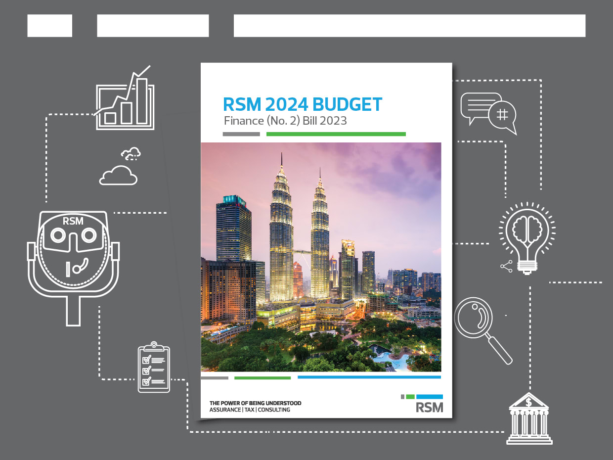 RSM 2024 Budget Finance (No. 2) Bill 2023 RSM Malaysia